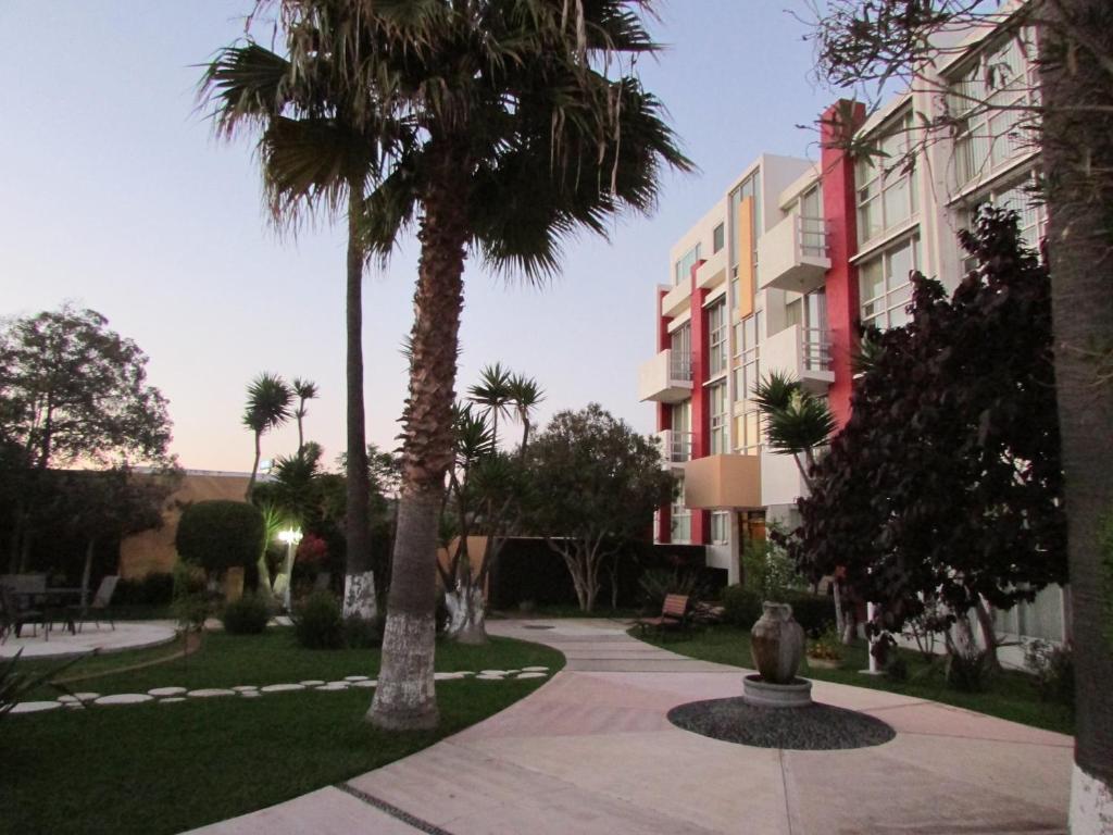 Dali Suites Hotel Tijuana Dış mekan fotoğraf